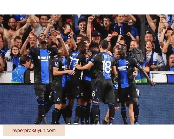 布鲁日近期表现稳定,数据分析显示其在联赛中的竞争力增强 布鲁日近期表现稳定,数据分析显示其在联赛中的竞争力增强